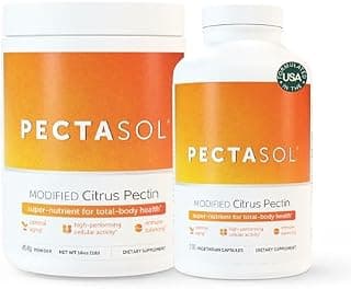Modified Citrus Pectin