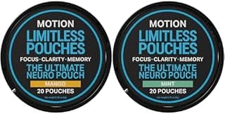 Motion Pouches