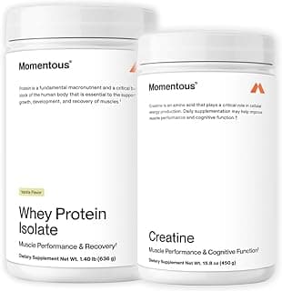Momentous Protein Powder