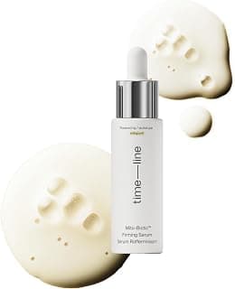 Timeline Skincare Serum and Cream