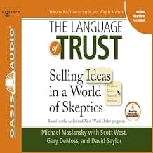 The Language of Trust