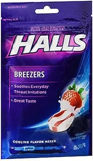 Halls Cough Drops