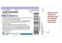 N-acetylcysteine