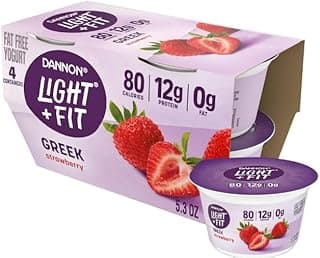 Greek yogurt