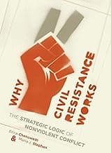 Why Civil Resistance Works: The Strategic Logic of Nonviolent Conflict