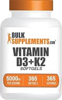 Vitamin D with K2