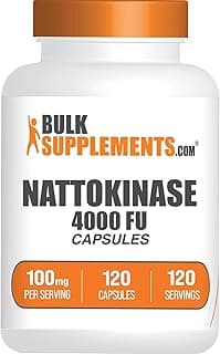 Natto kinase supplement