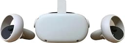 Oculus VR Headset