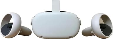 Oculus VR Headset