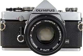 Olympus OM Film Camera