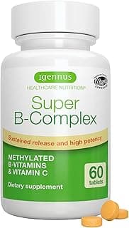 Methylated B Vitamins
