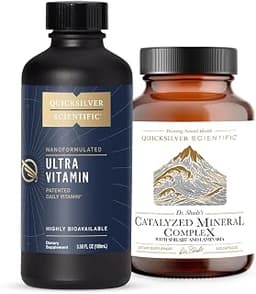 Quicksilver Scientific supplement