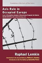 Axis Rule in Occupied Europe