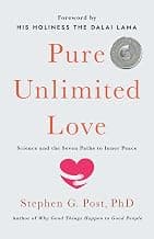 Pure Unlimited Love