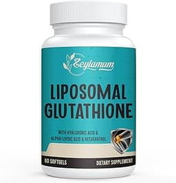 Liposomal Glutathione
