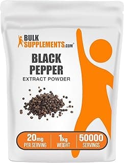Black Pepper Extract
