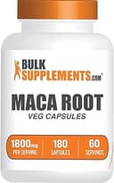 Maca root