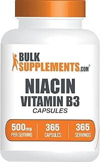 Niacin (Vitamin B3)