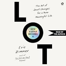 How a Little Becomes a Lot
