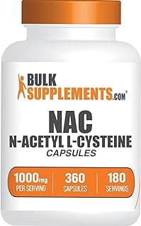 NAC (N-Acetyl Cysteine)