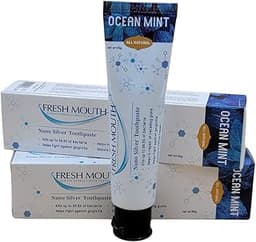 Fresh Mouth Club Toothpaste
