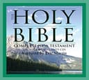 The Bible (audio version)