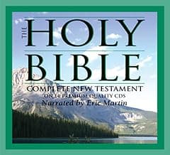 The Bible (audio version)