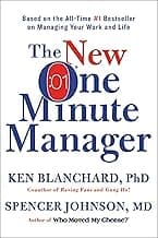 The One Minute Manager