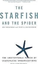 The Starfish and the Spider