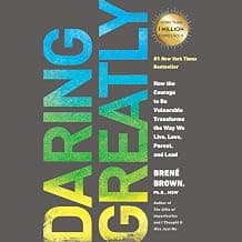 Brené Brown's work on vulnerability