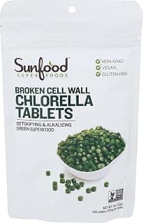 Energy Bits Chlorella
