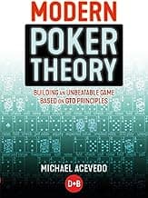 Modern Poker Theory