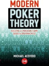 Modern Poker Theory