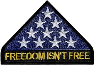 Freedom Patch