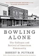 Bowling Alone