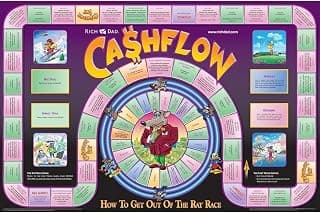 CASHFLOW board game