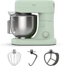 KitchenAid Mixer (Hunter Green with Mahogany Wood Bowl)