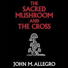 Sacred Mushroom in the Cross
