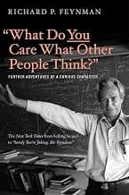 What Do You Care What Other People Think