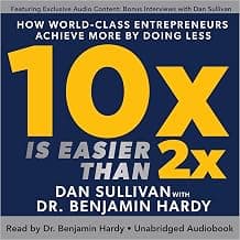 10X Is Better Than 2X