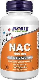N-Acetylcysteine (NAC)
