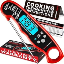 Digital Food Thermometer
