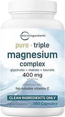 Pure Encapsulations Magnesium Glycinate