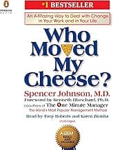 Who Moved My Cheese?