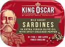 King Oscar sardines
