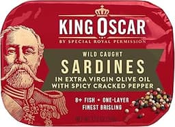 King Oscar sardines