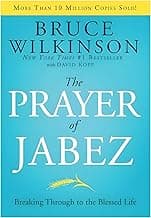 The Prayer of Jabez