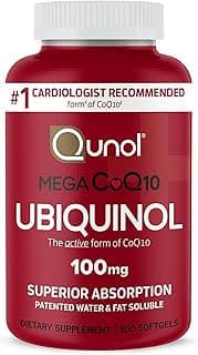 Ubiquinol (Coenzyme Q-10)