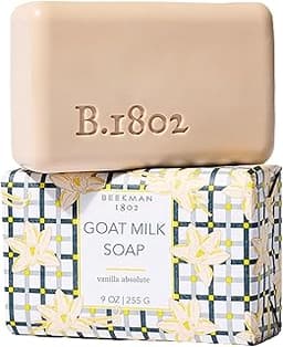 Beekman 1802 Goat Milk Soap