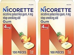 Nicorette Gum